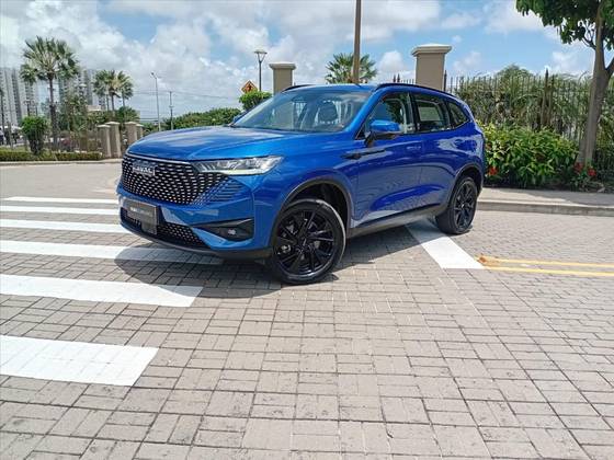 GWM HAVAL H6 1.5 HEV PREMIUM E-TRACTION